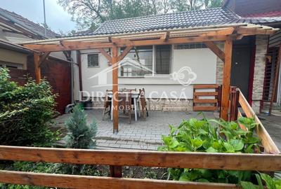 Casă individuală cu 2 camere cu Canalizare în Semicentral - 1
