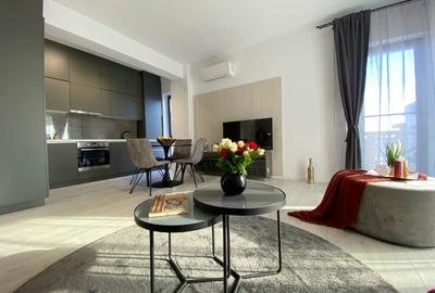 Apartament cu 2 camere decomandat în Giroc - 8