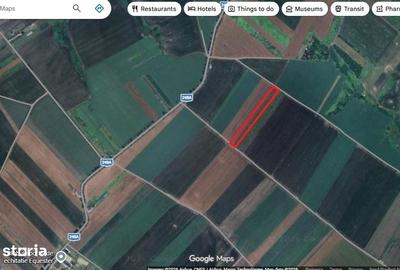 Teren de 6500 mp, în Voinești - 1