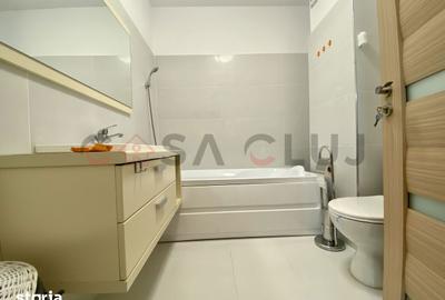 Apartament cu 2 camere semidecomandat în Sopor - 4