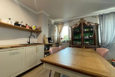Apartament cu 2 camere semidecomandat, mobilat în Florești - 1
