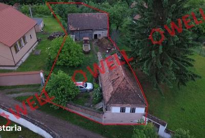 Casă cu 2 camere cu Teren 839 Mp în Central - 2