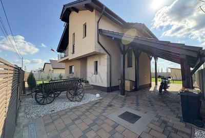 Casă individuală cu 4 camere cu Piscina în Șag - 1