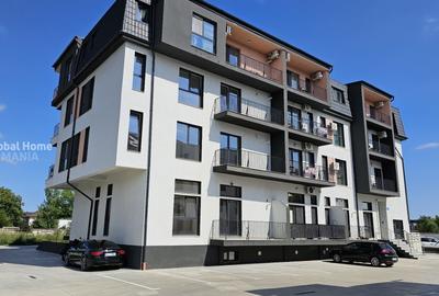 Apartament cu 3 camere decomandat, mobilat în Otopeni