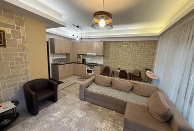 Apartament cu 2 camere decomandat, mobilat în Inel I