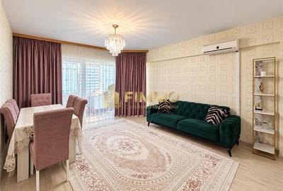 Apartament cu 2 camere decomandat, mobilat în Burdujeni