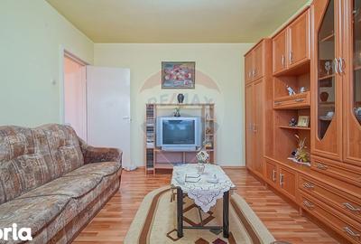 Apartament cu 3 camere decomandat, mobilat în Central - 2