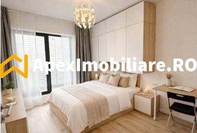 Apartament cu 2 camere decomandat în Lujerului
