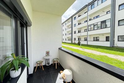 Apartament cu 2 camere decomandat, mobilat în Arhitecților - Calea Cisnădiei - 9