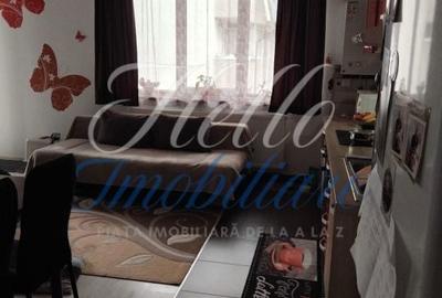 Apartament cu 2 camere semidecomandat în Florești