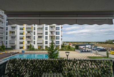 Inchiriere 2 camere Arbo Mogosoaia - 12