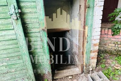 Casa caramida+ teren 3160+ cabana lemn Bencecu de Jos - 11