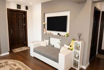 Apartament cu 3 camere semidecomandat în Central - 6