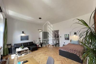 Apartament renovat in cladire istorica, langa Nokia, zona... - 5
