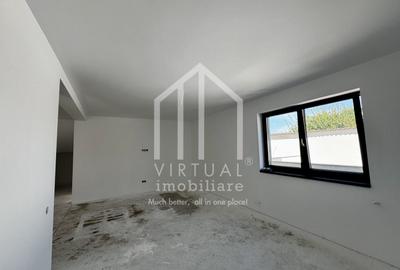 Casă individuală cu 5 camere cu Canalizare în Veterani - 3