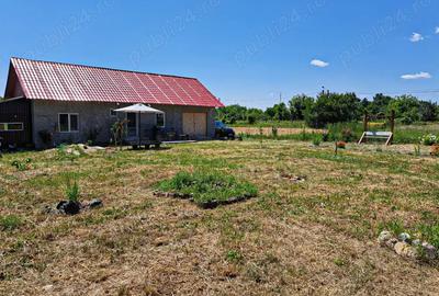 Casa cu teren 2700 mp la 22 km de Oradea - 6