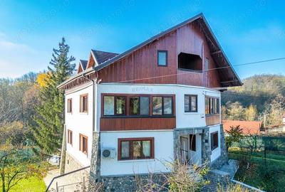 Casă cu 5 camere cu Garaj în Filipeștii de Pădure - 9