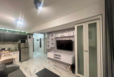 Mamaia Nord Studio 2 camere renovat, 50 m de mare, se accept - 3