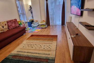 Apartament de inchiriat 2 camere decomandat zona Trctorul bloc nou - 19