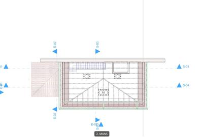 Teren de 260 mp, în Colentina - 3