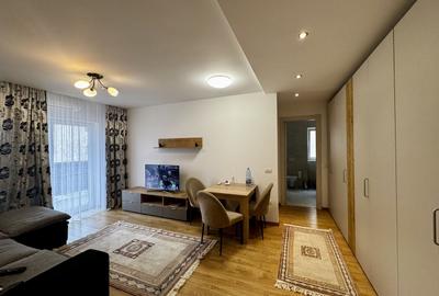 Apartament cu 2 camere semidecomandat, mobilat în Braytim - 1