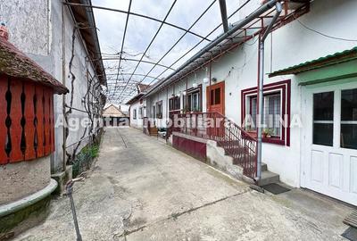 Casă cu 2 camere cu Teren 2086 Mp în Sântuhalm - 16