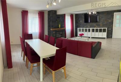 CASA 5 CAMERE, HARMAN, 1000MP TEREN