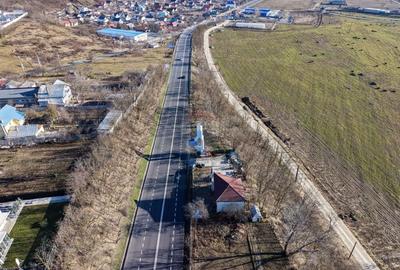 Casă individuală cu 2 camere cu Teren 377 Mp în Bogdan Vodă - 4