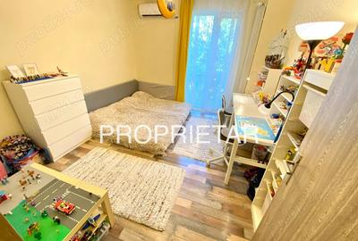PROPRIETAR: Apt 4 camere Aradului Vest (Piata Verde), 88mp, bucatarie mare, centrala, 5 clime, boxa - 3