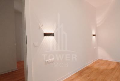 Apartament 2 camere de vanzare la cheie balcon curte Selimbar - 5