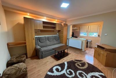 Apartament cu o camera, 22 mp, parter - zona Dorobantilor - 2