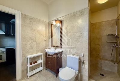 Apartament cu 2 camere decomandat, mobilat în Ultracentral - 7