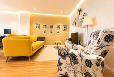 Apartament cu 2 camere semidecomandat, mobilat în Florești - 3