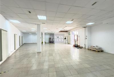 Stefan cel mare | Imobil ideal Showroom | Productie + birouri | Metrou | Parcare - 7