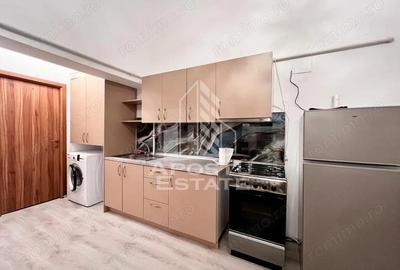 Apartament cu 2 camere decomandat în Iosefin