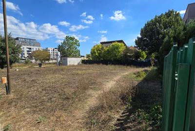 Teren Construcții intravilan de 530 mp, în Boreal - 3