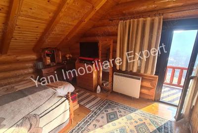 Casa de vacan?a de vanzare pe Valea Valsanului, in comuna Bradule?, sat Bradetu, jude? Arge?. - 12