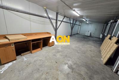 Spațiu industrial, de 560 mp, în Ampoi 1 - 10