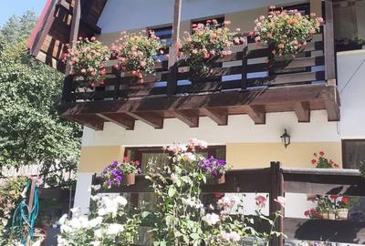 Casă cu 5 camere cu Teren 1000 Mp în Alexandru cel Bun - 14