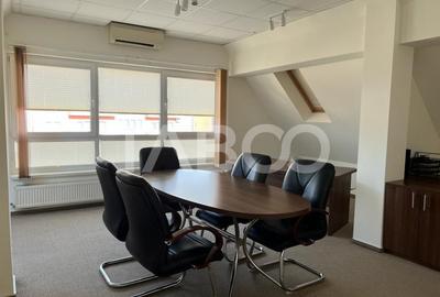 Cladire de birouri smart, 370 mp, costuri zero cu energia - Sibiu - 1