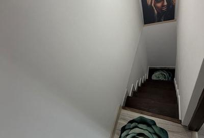 Casă cu 3 camere cu Teren 50 Mp în Central - 5