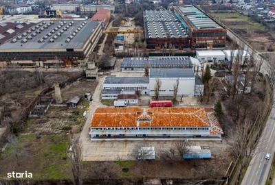 Spațiu comercial, de 22,300 mp, în Hipodrom - 9