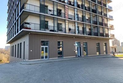 Proprietar inchiriez spatiu comercial ASMITA GARDENS 512 m - 2