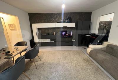 Apartament 3 camere, 52,4 mp, zona Brazda lui Novac - 1