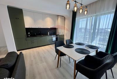 Apartament cu 2 camere decomandat, mobilat în Vest