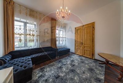 Apartament cu 2 camere ultramodern de inchiriat in zona centrala