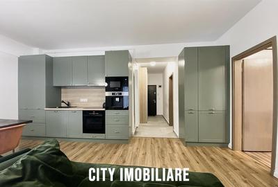 Apartament cu 3 camere, modern,  terasa 60mp, parcare, Calea Turzii - 10