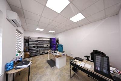 Spațiu comercial, de 560 mp, în Uzina 2 - 8