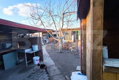 Casă individuală cu 4 camere cu Teren 2000 Mp în Exterior Est - 19