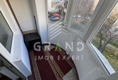 Garsoniera | BALCON | Manastur/Kaufland/Almasului - 15